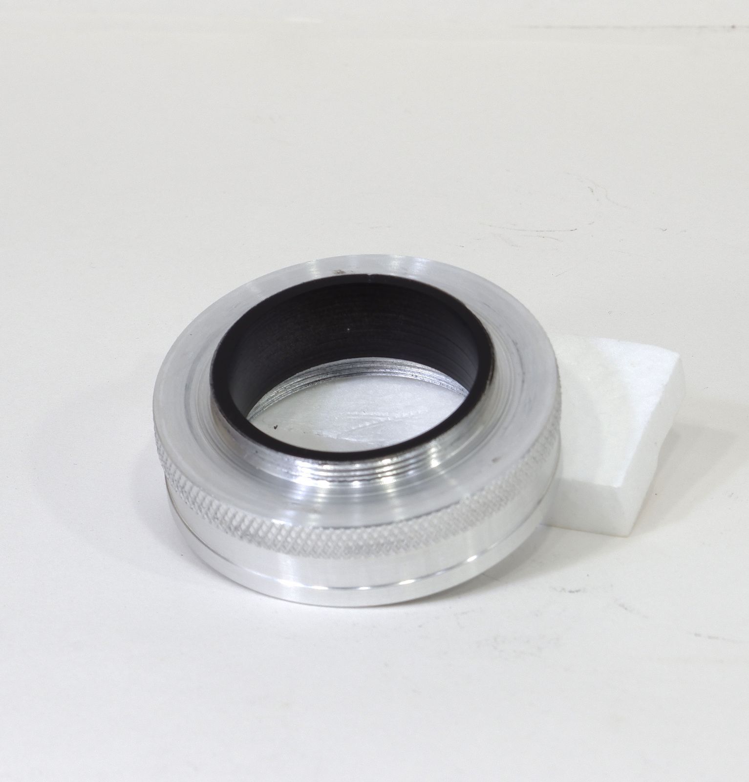 Braun Paxette レンズ用 L39変換アダプター - メルカリ