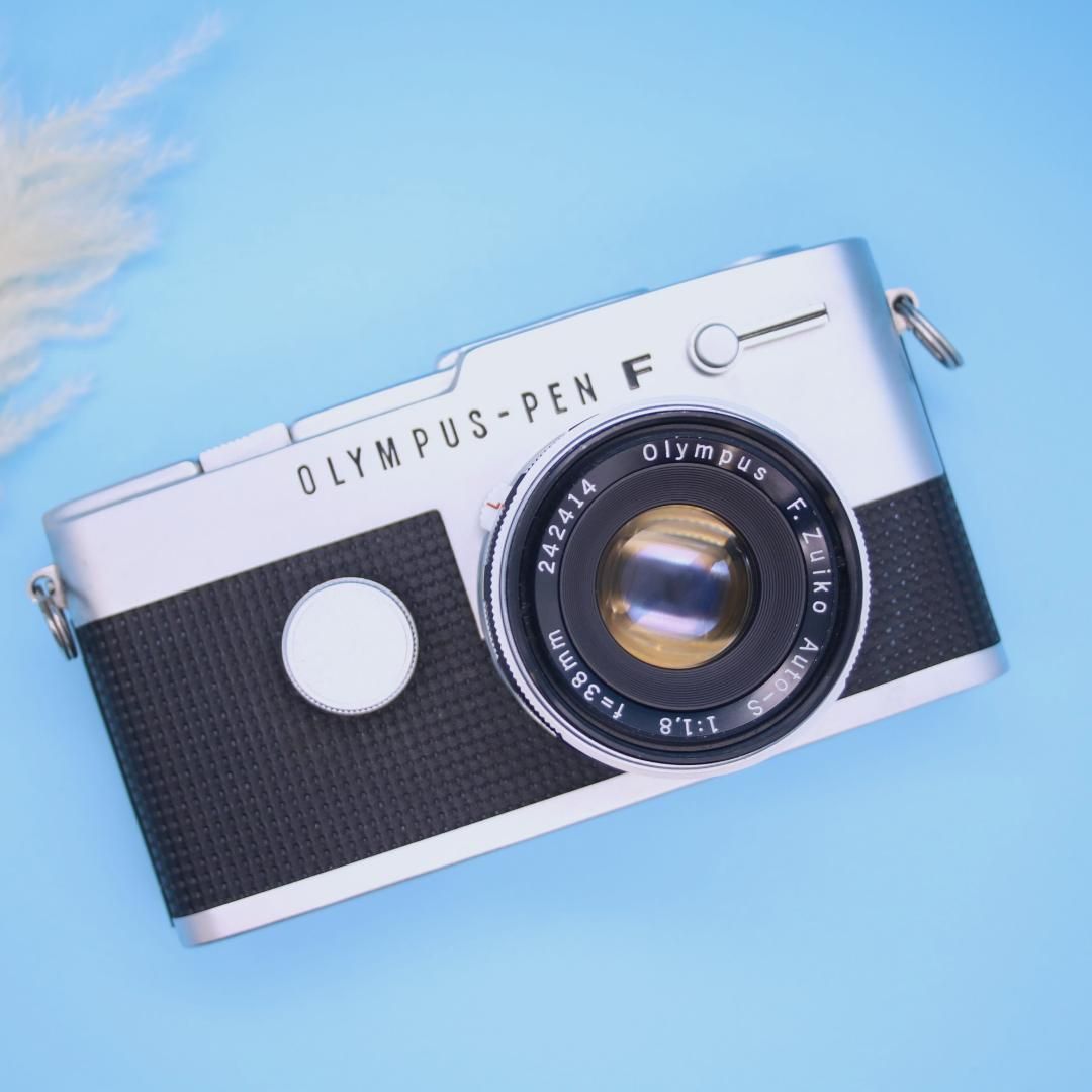 単焦点レンズ付き