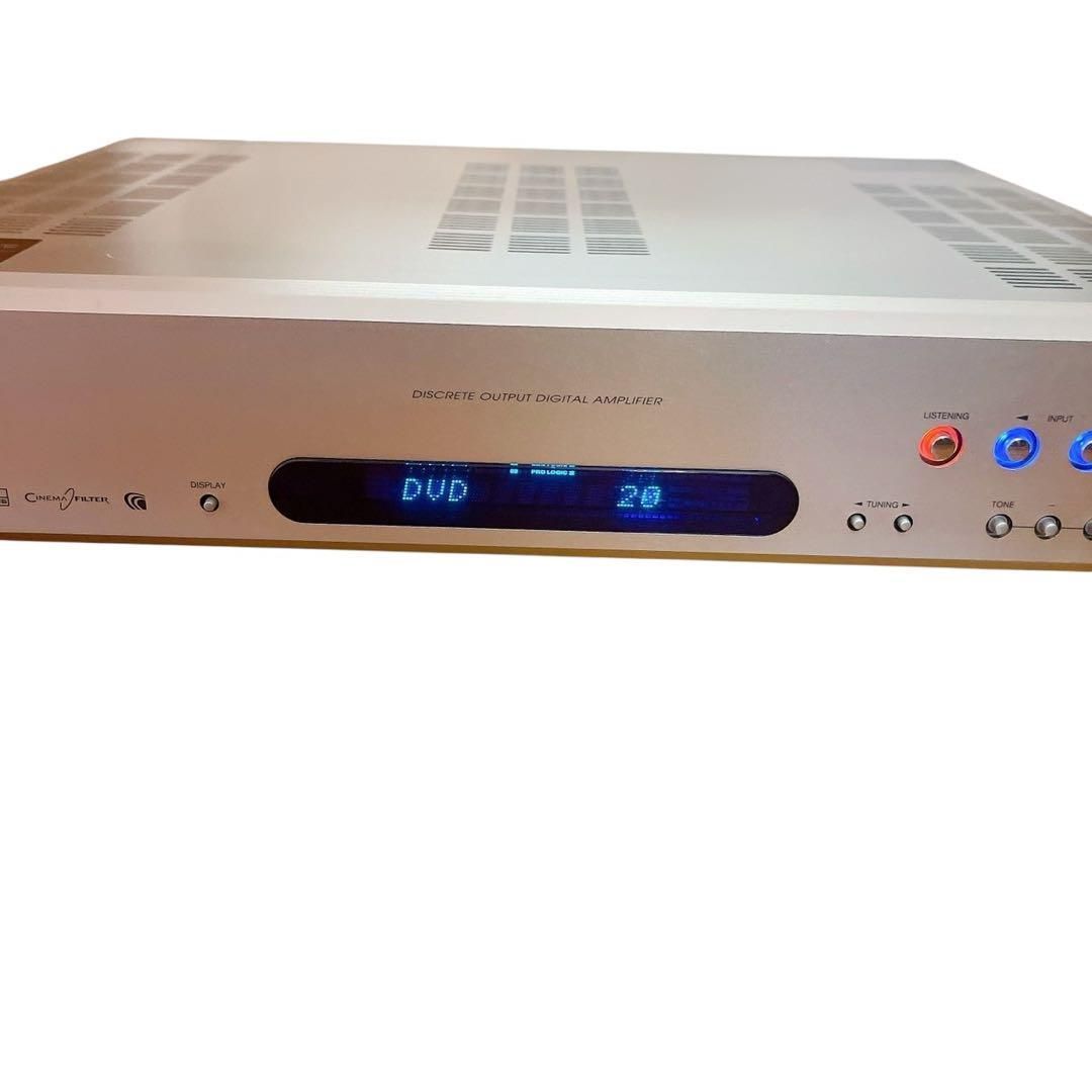 ONKYO AVセンター 55W×6ch TX-L55(V) /シルバー ONKYO AVセンター 55W×6ch TX-L55(V) /シルバー - メルカリ