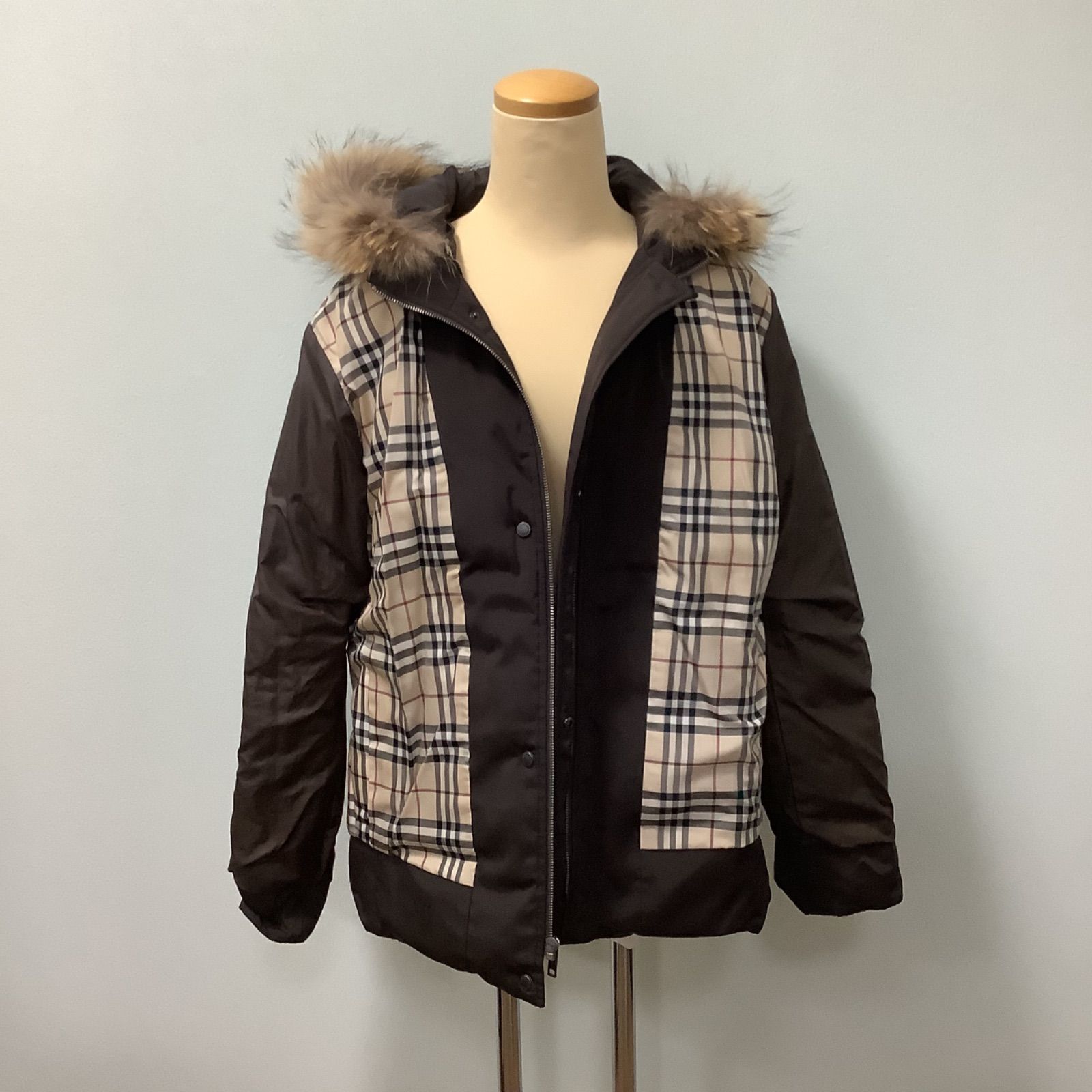 希少 黒入荷！ 新品、未使用 BURBERRY LONDON バーバリーロンドン