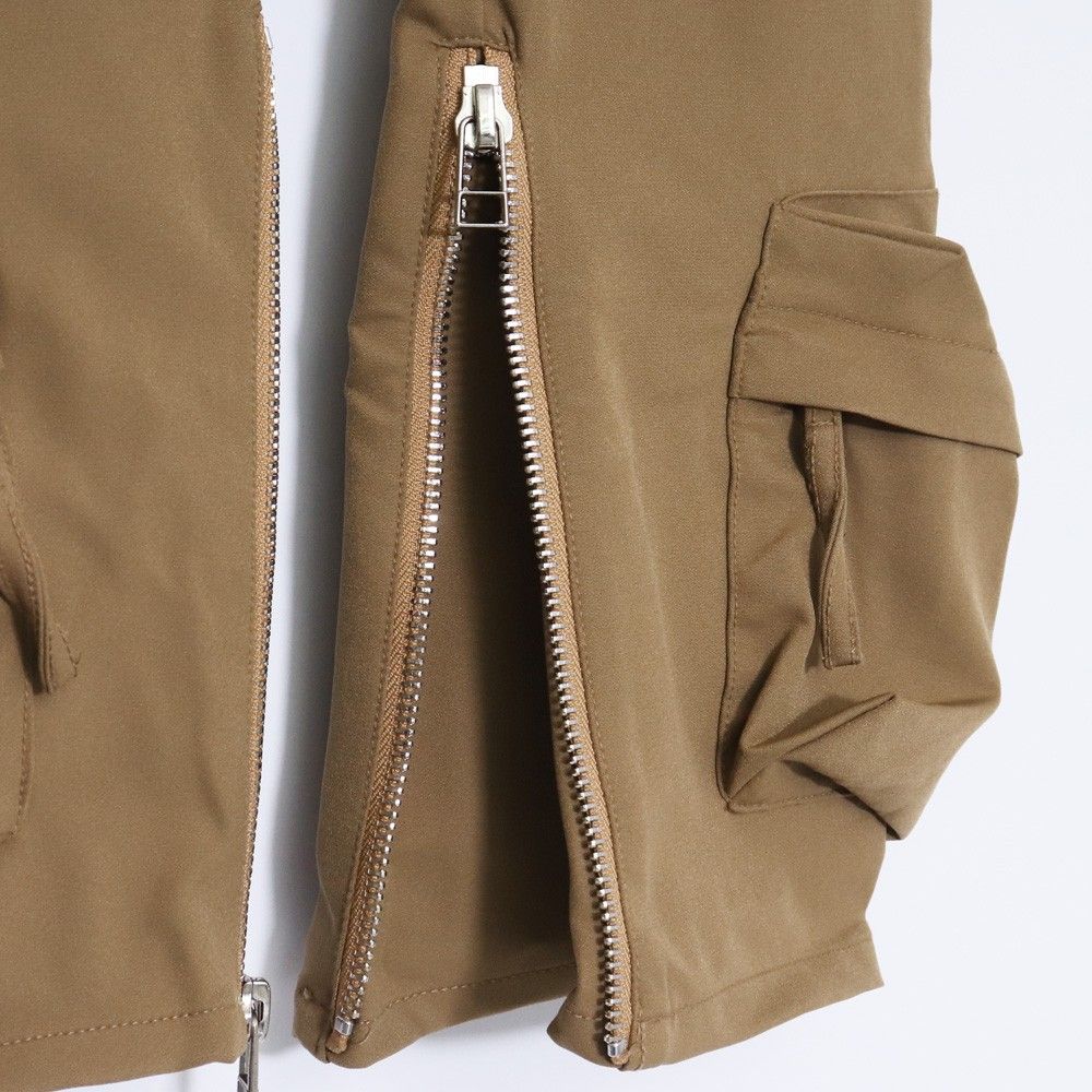 MLVINCE TYPE-4 SLIM STRETCH CARGO PANTS - Spyder｜セレクト