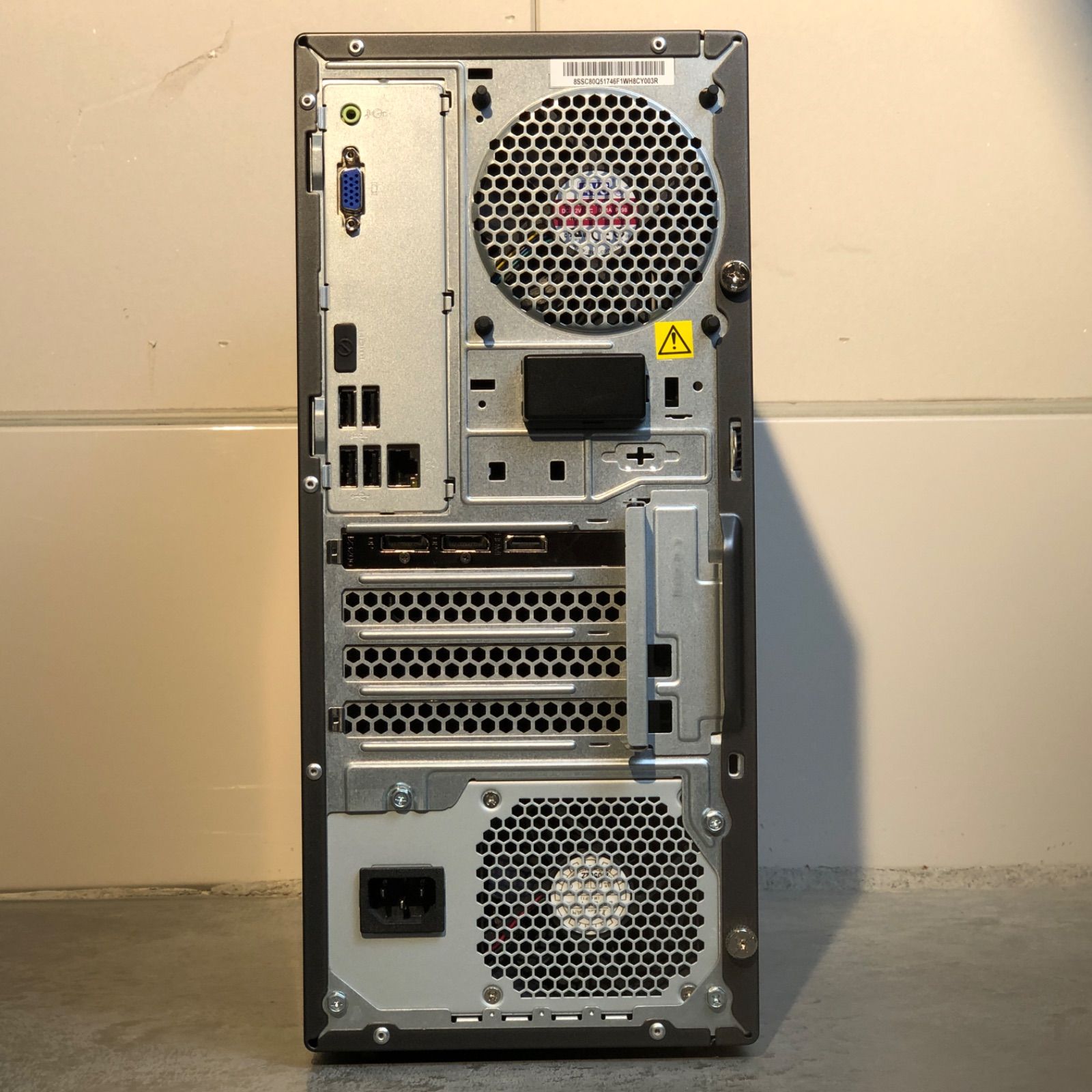 ゲーミングPC Lenovo レノボ ideacentre 720-18ICB【GTX1650 / i7-9700 