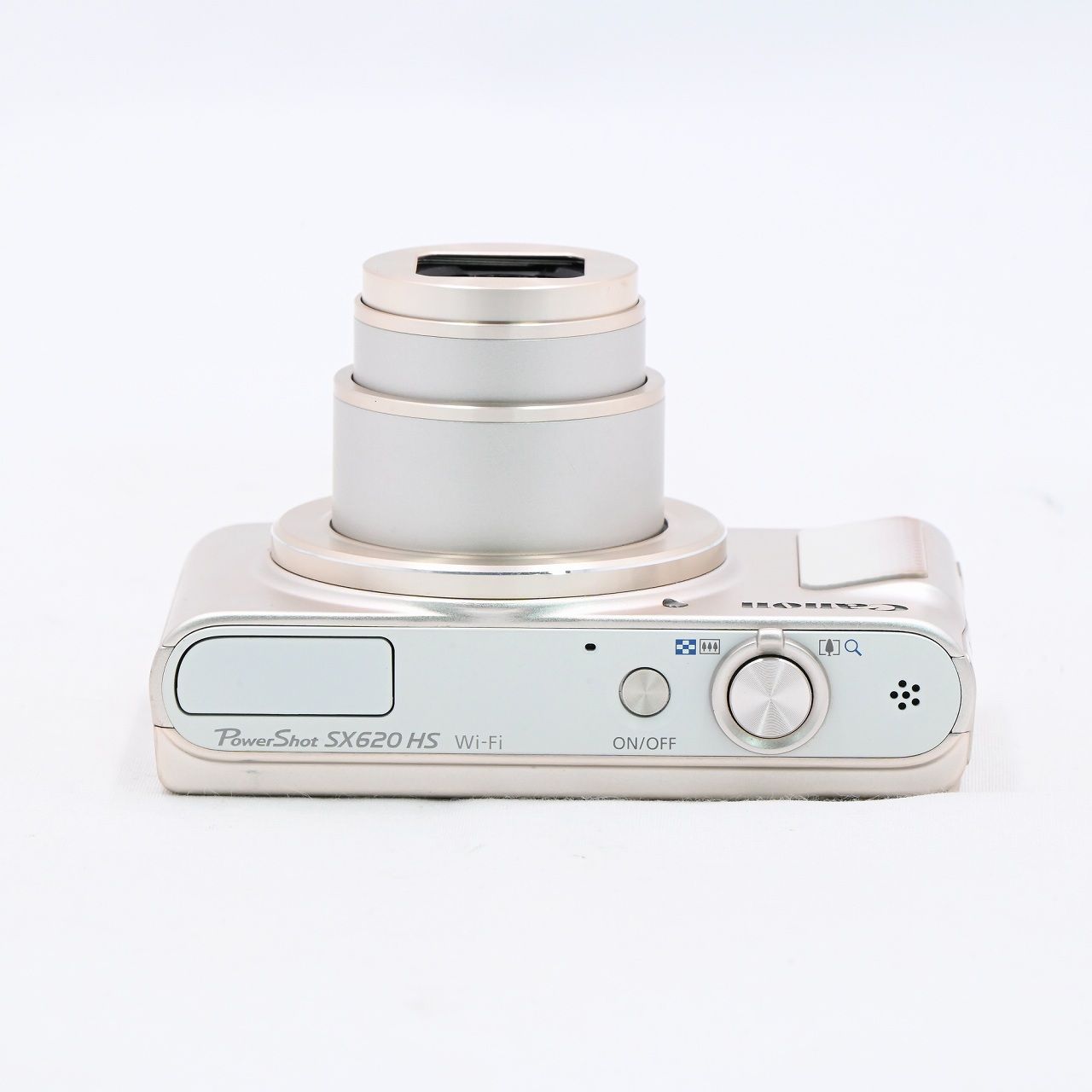Canon PowerShot SX620 HS ホワイト ゴールド◯ Near Mint-Canon