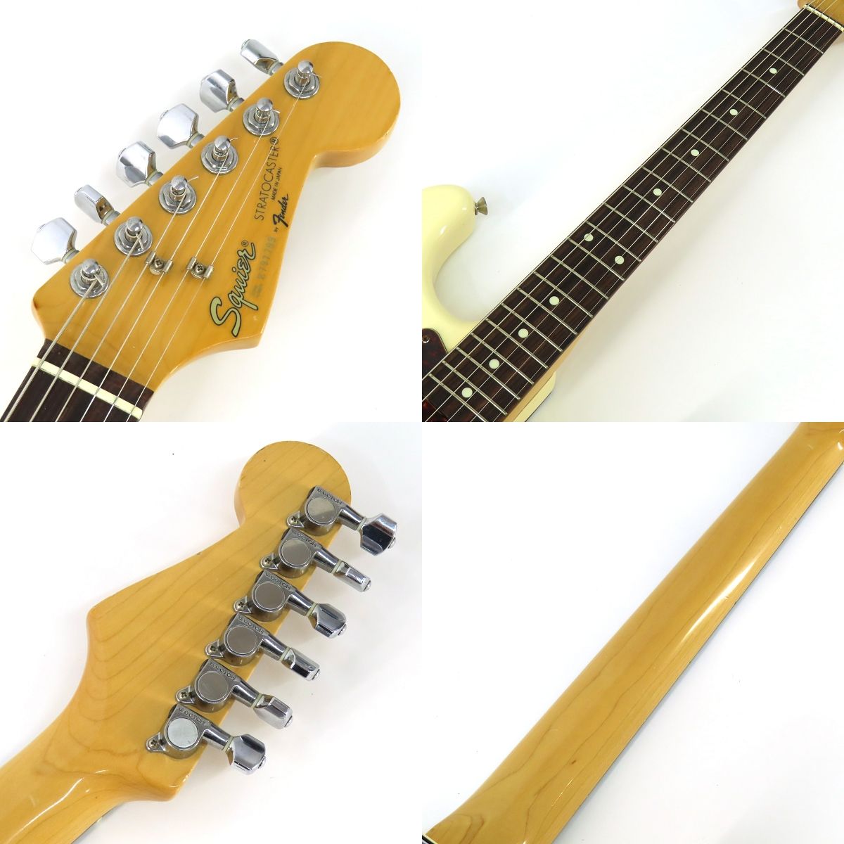 Squier ストラトキャスター　by fender スクワイア　エレキギター Squier スクワイヤー スクワイア Sonic Stratocaster LRL CAB