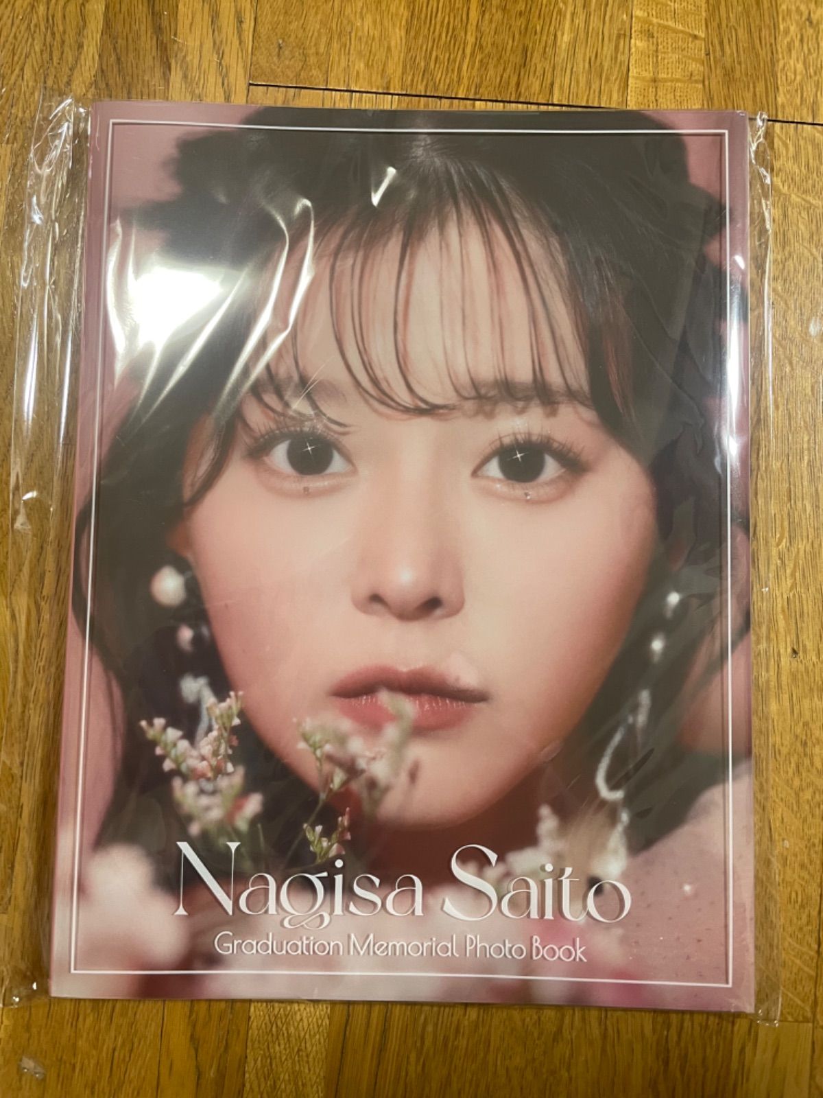 イコラブ ＝LOVE 齊藤なぎさ 卒業コンサート グッズ メモリアル ブック