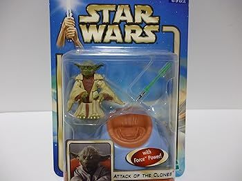 ビンテージ　スター・ウォーズ ヨーダ モデルフィギュアキット ARTFX スター・ウォーズ ヨーダ 1/7 簡易組立キット（再販