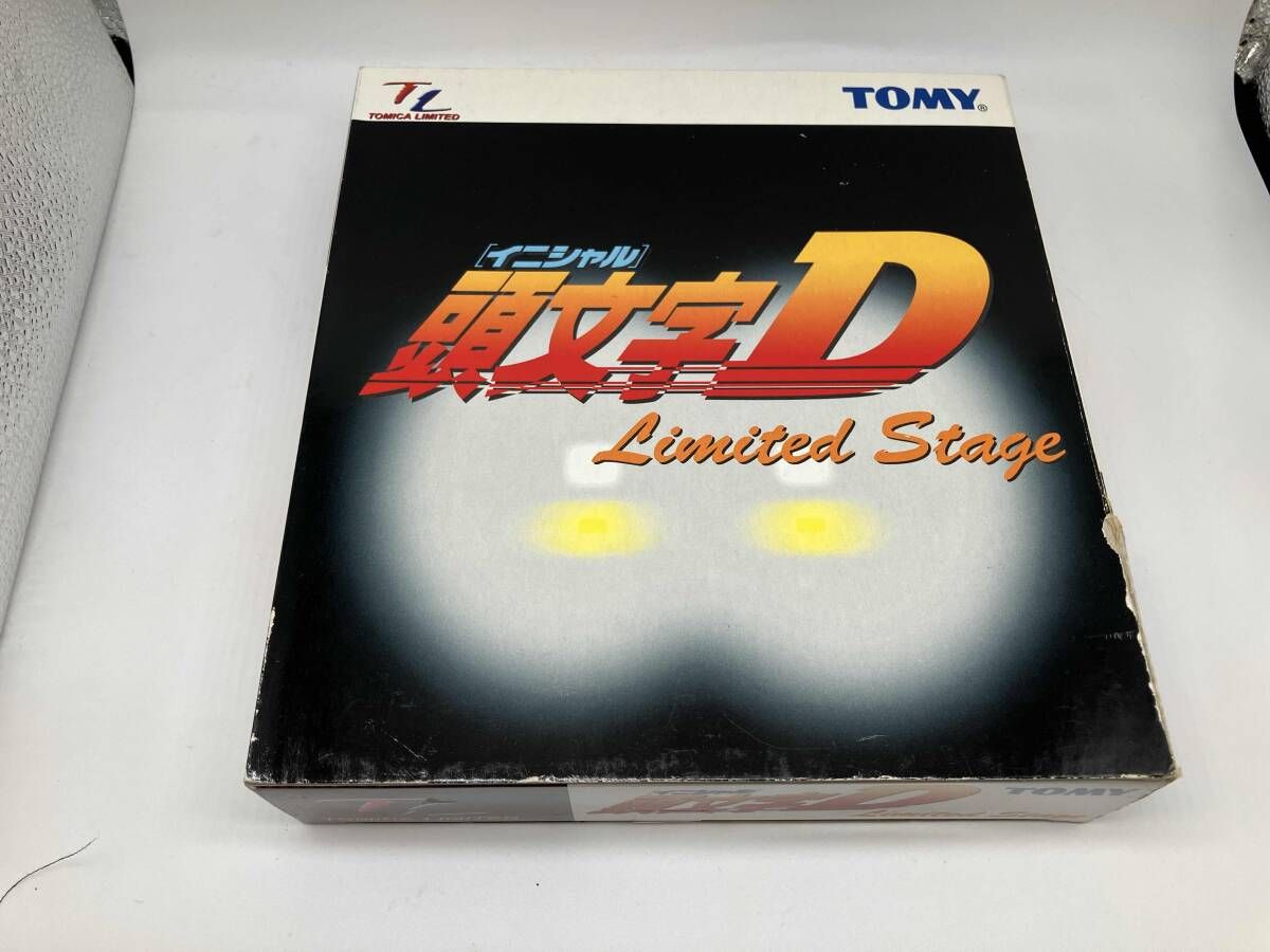 トミカ 頭文字D Limited Stage トミカリミテッド トミー - メルカリ