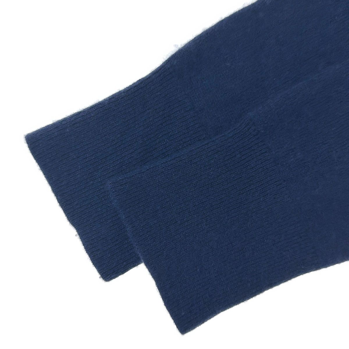 EQUIPMENT FEMME エキプモン フェム カシミヤプルオーバーニットセーター U10-SW00980 ネイビー S ITPWK5DNDLCS EQUIPMENT FEMME エキプモン フェム カシミヤプルオーバーニット