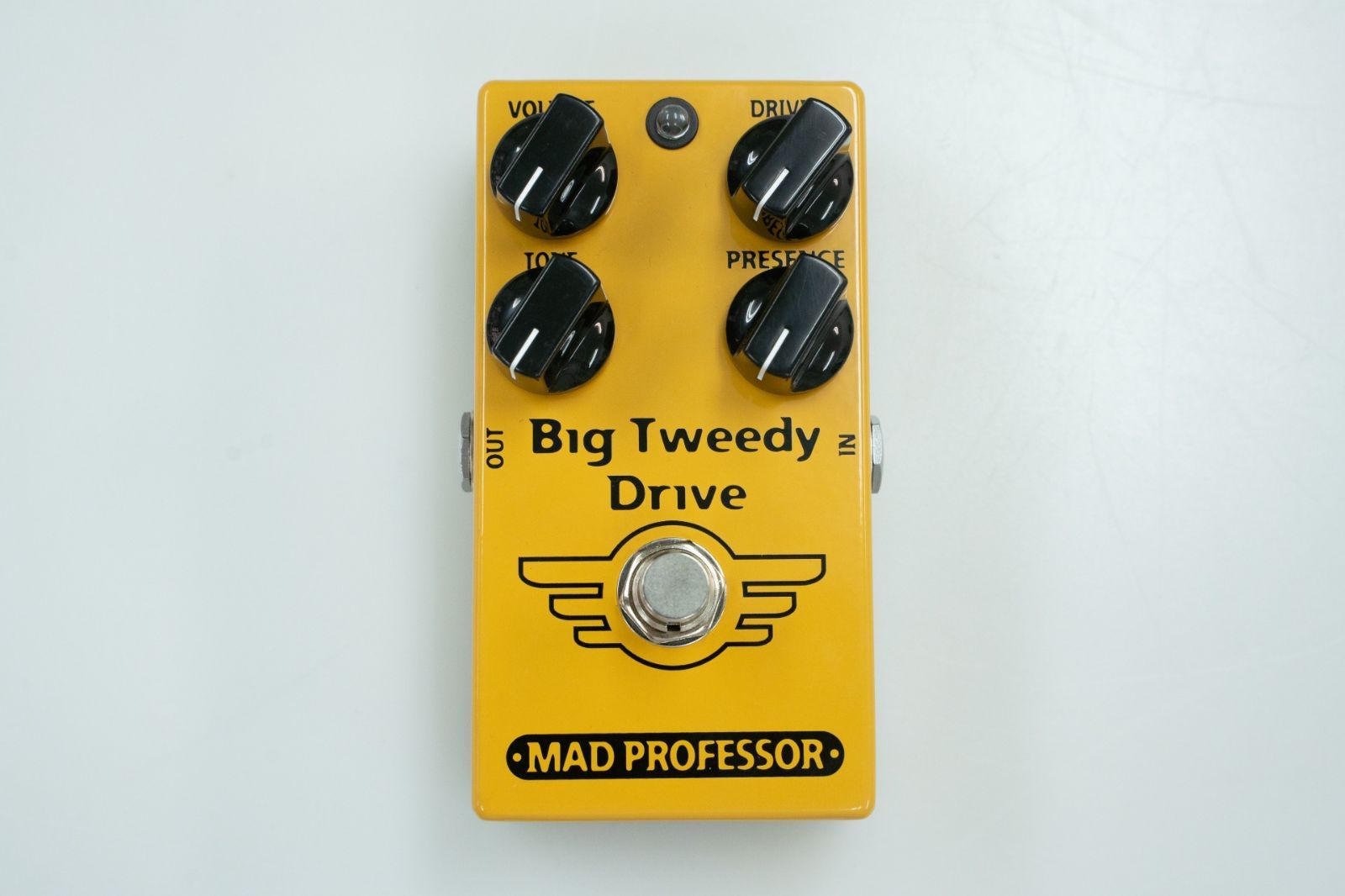 new】MAD PROFESSOR / BIG TWEEDY DRIVE FAC【横浜店】 - メルカリ