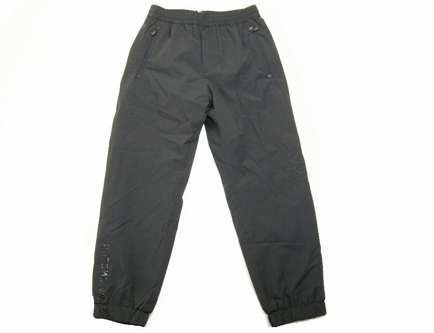 サイズL□新品□モンクレール GRENOBLE ナイロンパンツ TROUSERS