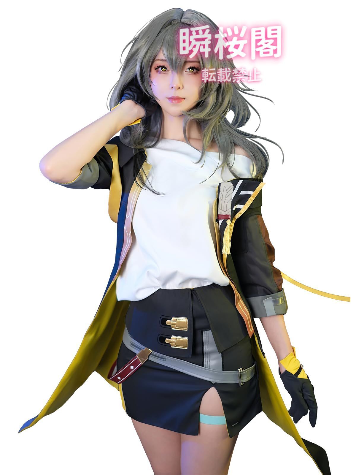 新発売 新発売 崩壊 コスプレ 崩壊スターレイル コスプレ衣装 Star Rail Cosplay ゲーム コスプレ フルセット コスチューム 大人用 仮装 撮星 ウィッグなし ハロウィン CS0916BJ