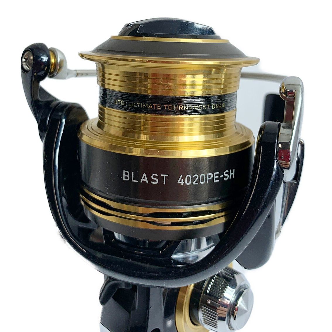 DAIWA ダイワ スピニングリール 13ブラスト 4020PE-SH 058396