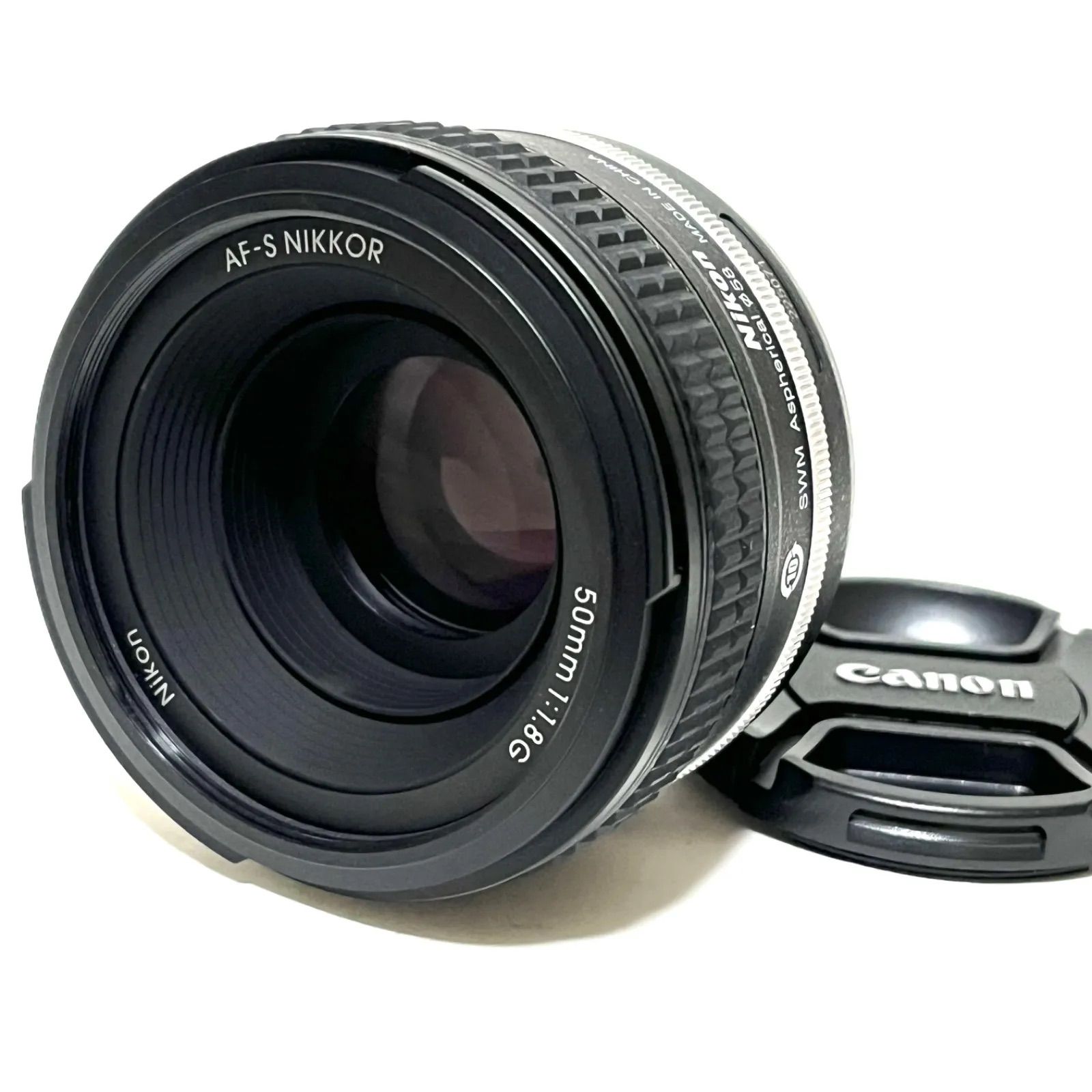 年末特価　極美品　Nikon Nikkor 50mm f/1.4 レンズ　ニコン product_03.jpg