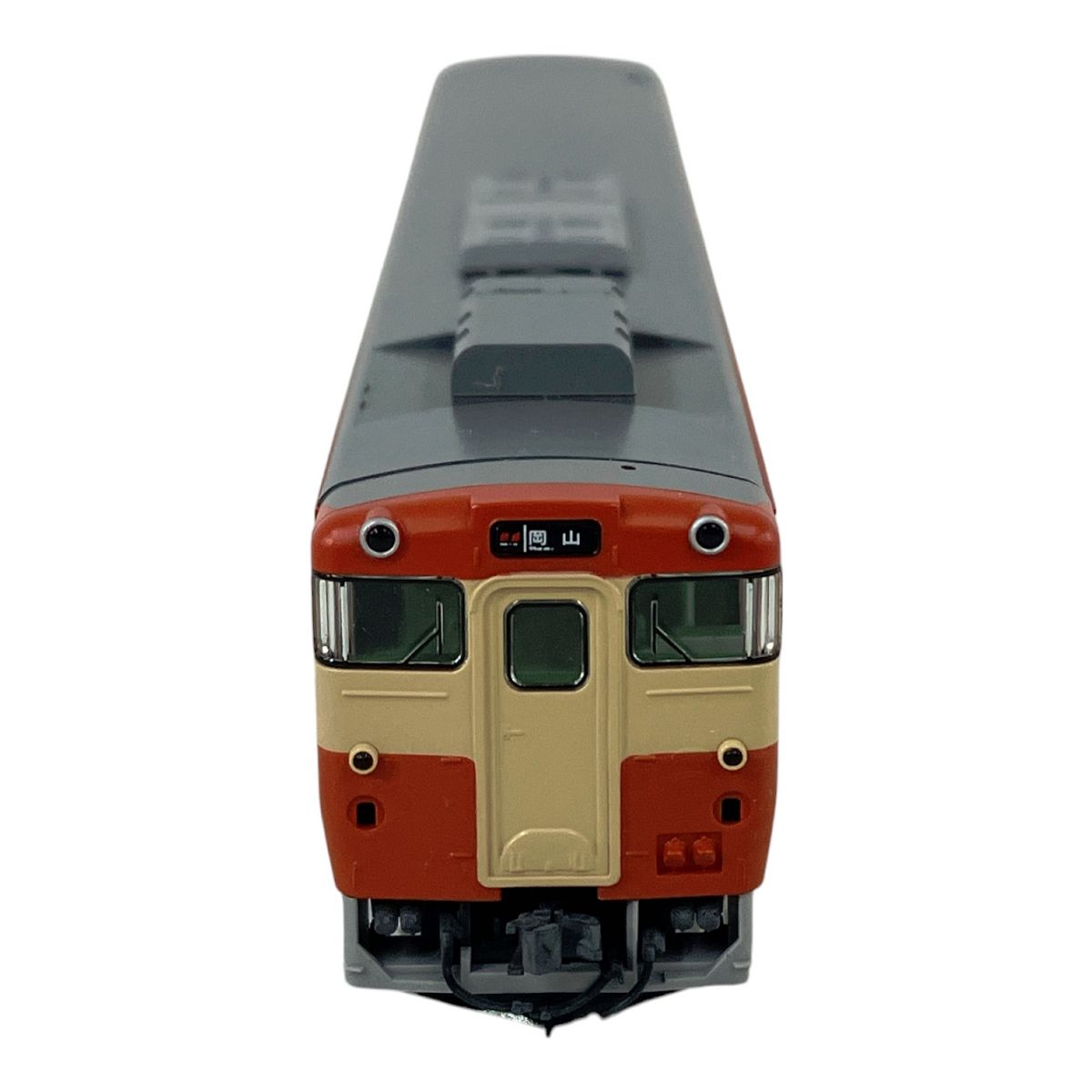 JRディーゼルカー キハ40-2000形（JR西日本更新車・2134番ノスタルジー）｜製品情報｜製品検索｜鉄道模型 トミックス  公式サイト｜株式会社トミーテック