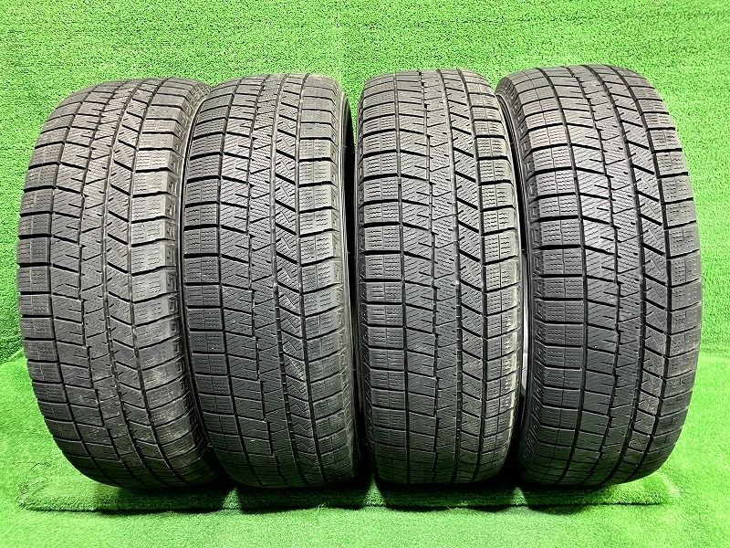 DUNLOP スタッドレス ダンロップ ウィンターマックスWM03 195/65R15 4 