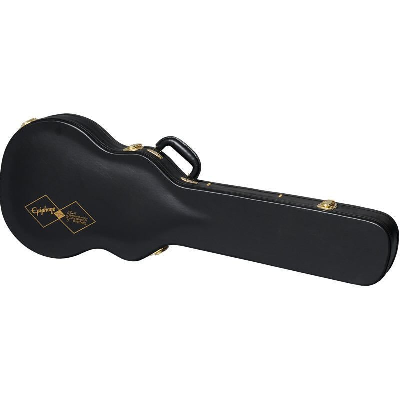 Epiphone Inspired by Gibson Custom Les Paul Custom (Ebony