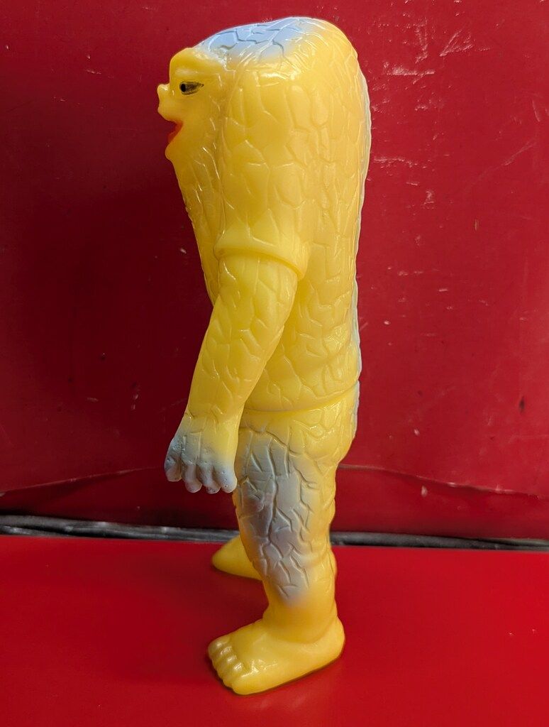 ブルマァク ブルマァクの怪獣シリーズ ウルトラマン ジャミラ WF2024冬