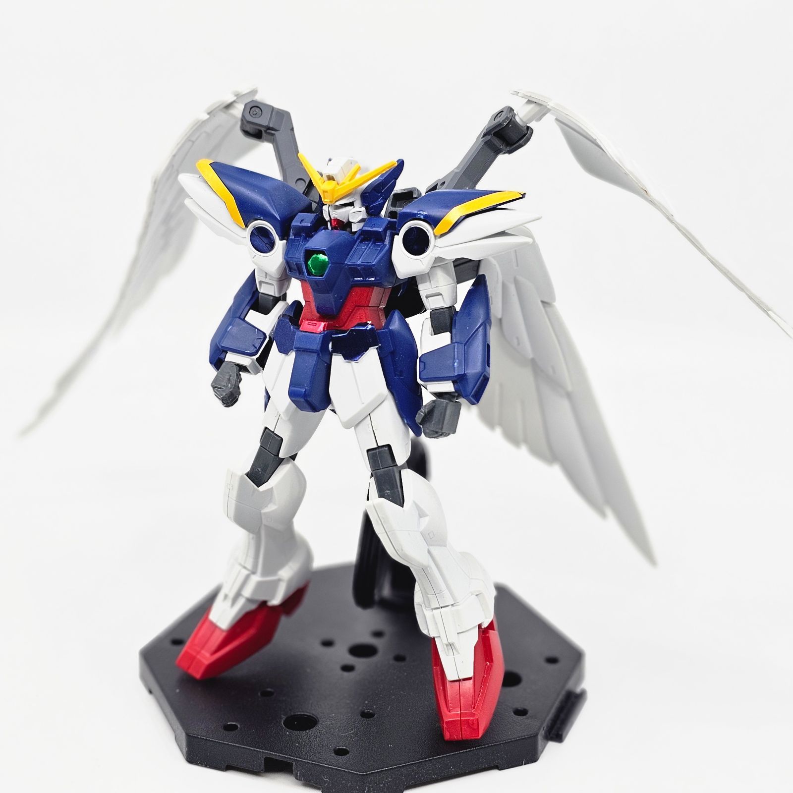 HG 1/144 ガンプラ　ジャンク　ガンダム HG ウィングガンダム（ジャンク） 旧1/144 ウィングガンダムゼロ