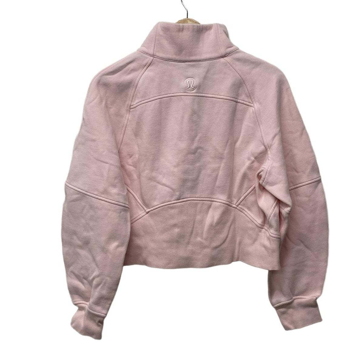 長袖 ジップアップ