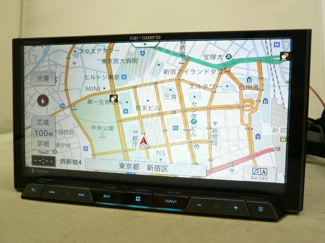 サイバーナビ AVIC-CZ902 地図データ2018年 サイバーナビ AVIC-CZ902 地図データ2018年 AVIC-CL902 サポート情報