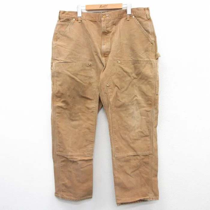 2025年最新】古着 パンツ 90s USA製 Carhartt カーハート