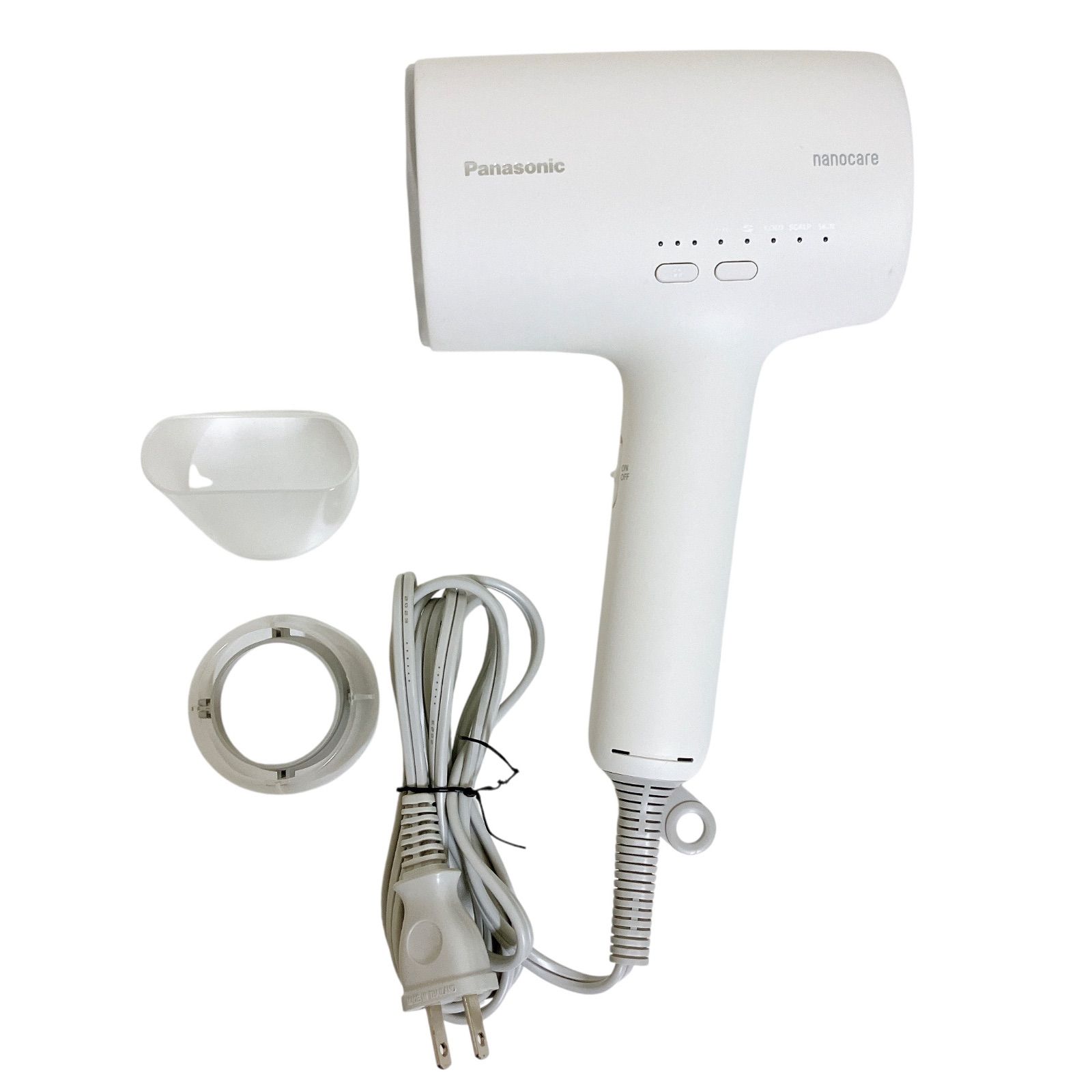 Panasonic EH-NA0J-w ナノケアドライヤー　 訳アリ Panasonic EH-NA0J-w ナノケアドライヤー 訳アリ パナソニック