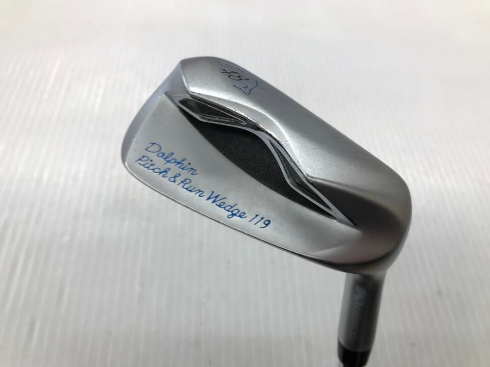 最短 Dolphin Pitch - Run Wedge DPW-119 | 48 | WEDGE | オリジナルスチール ミッドグリップ | | ウェッジ | キャスコ
