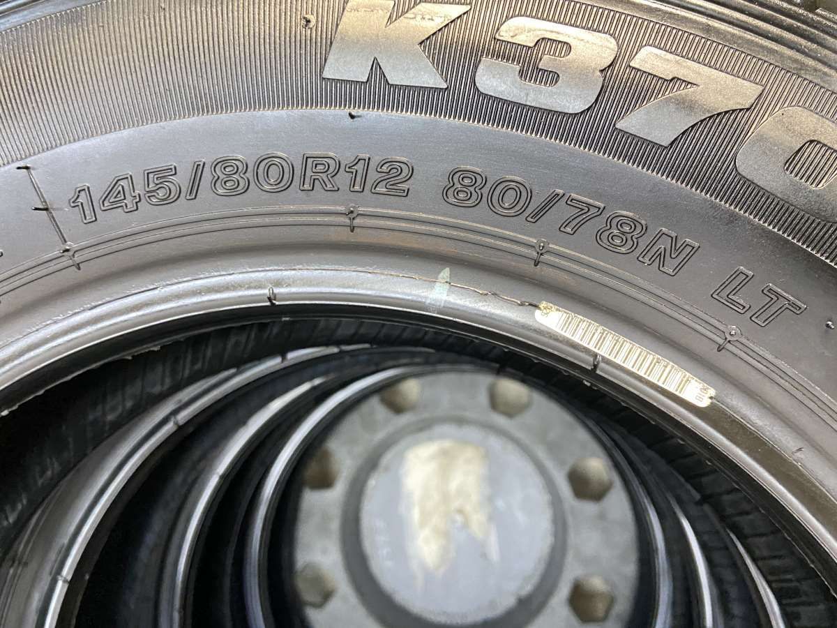 ブリヂストン K370