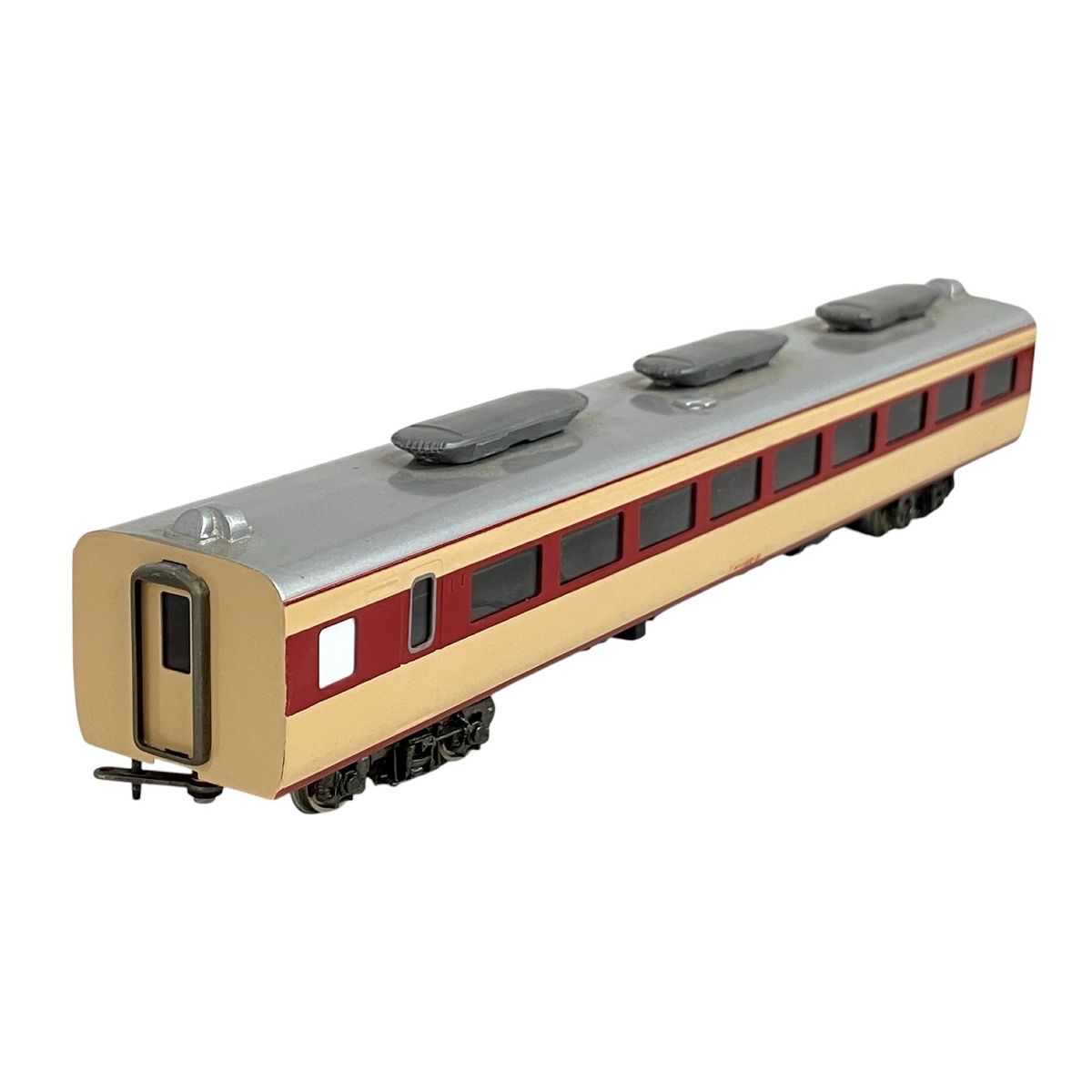 KTM モハ181形 モーター無し HO ゲージ 鉄道模型 ジャンク K10478026