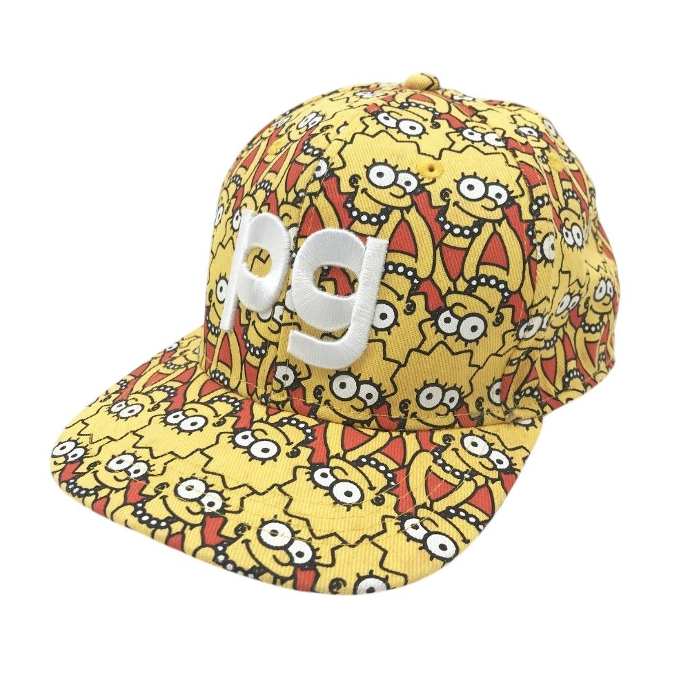 パーリーゲイツシンプソンズキャップ