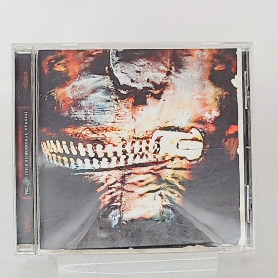 国内盤☆スリップノット/Slipknot□ VOL.3:(ザ・サブリミナル