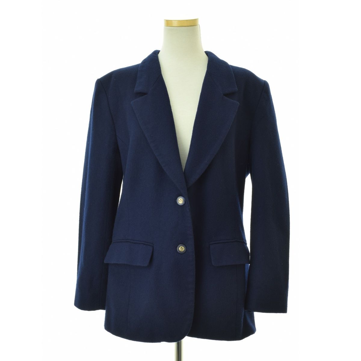 PENDLETON ジャケット メル PENDLETON】USA製 シングルブレザーウールジャケット - メルカリ