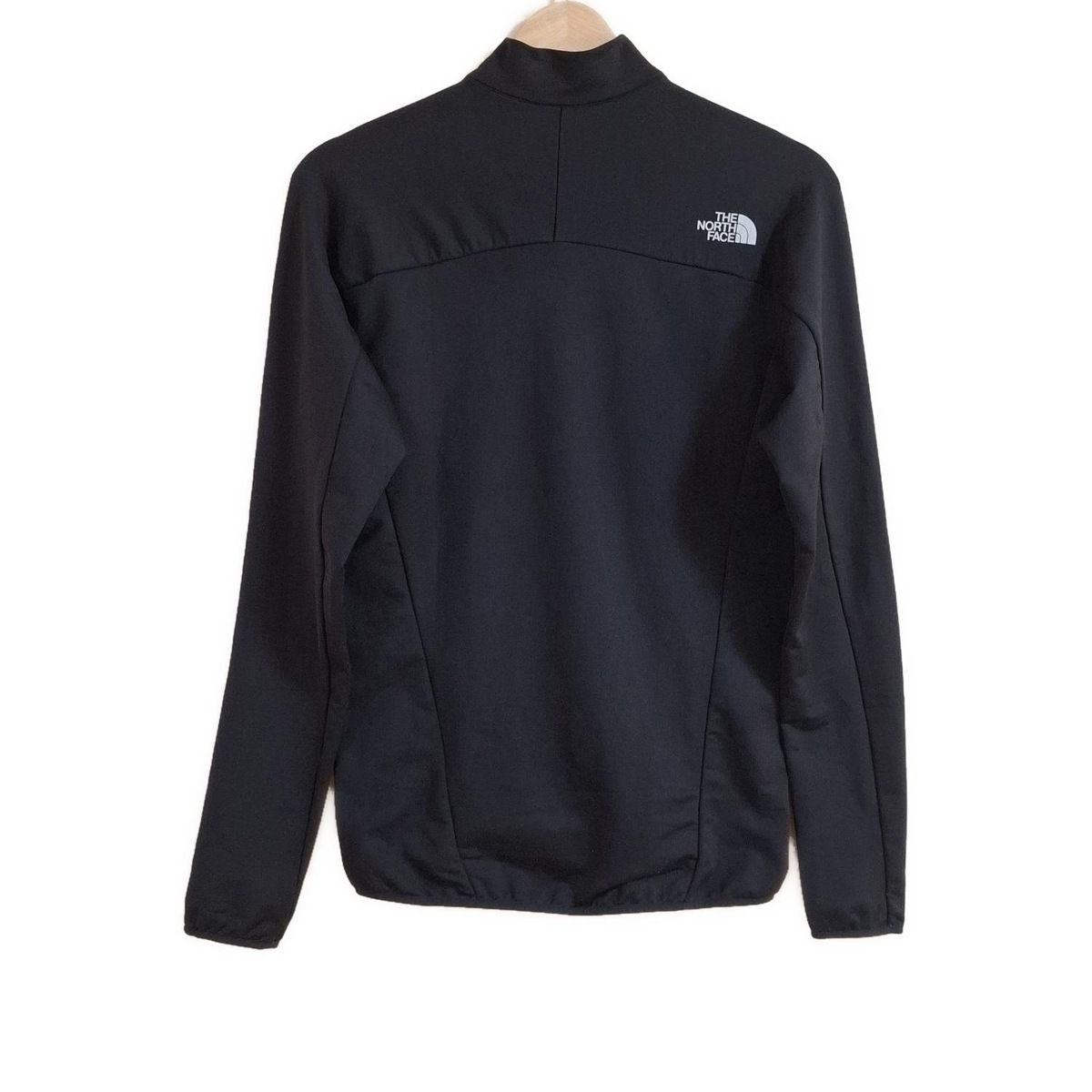 THE NORTH FACE ブラックジャージ Mサイズ THE NORTH FACE(ノースフェイス) ジャージ サイズM メンズ - 黒