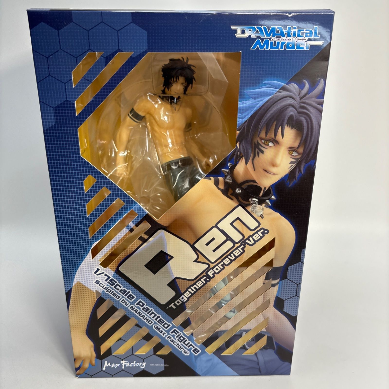 未開封 DRAMAtical Murder 蓮 ずっと 一緒だ Ver. 1|7スケール フィギュア ドラマティカルマーダー