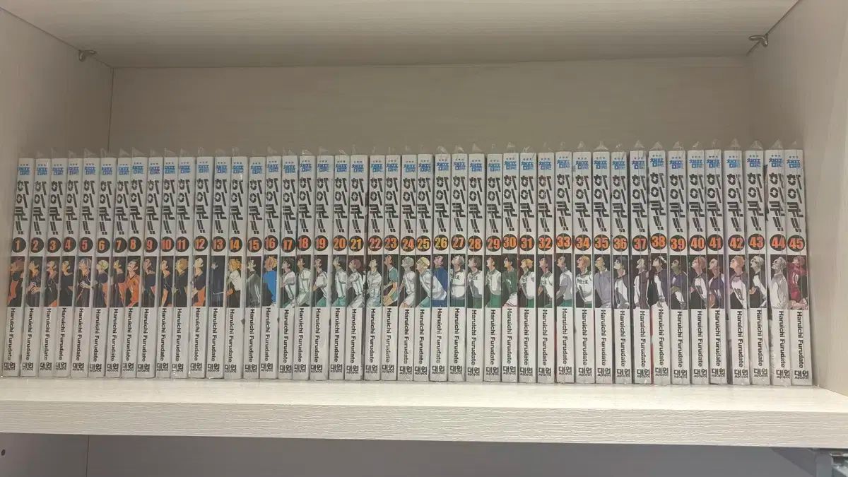 ハイキュー 漫画 全巻 + その他 その他のハイキュー 本 出品