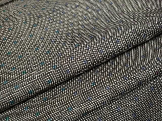 平和屋着物●本場大島紬　9マルキ　丸間道　正絹　逸品　CAAW4408hy 平和屋着物○本場大島紬 9マルキ 丸間道 正絹 逸品 CAAW4408hy - メルカリ