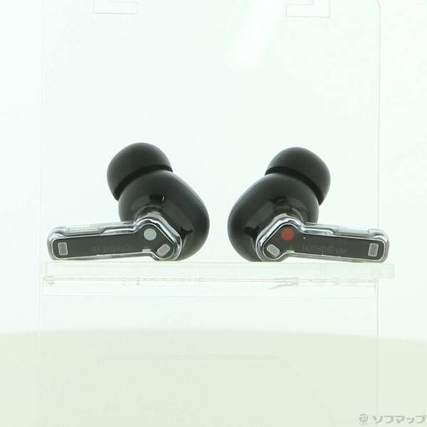 セール 〔品〕 Nothing Ear ブラック【352】 Nothing Ear (ANC, 5.20 h
