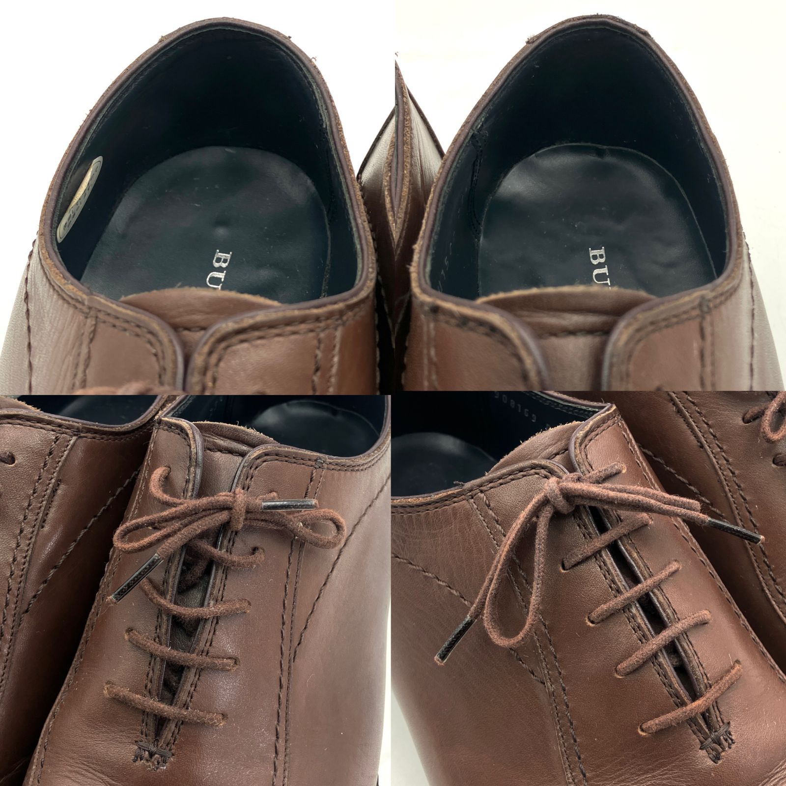 【8月限定35000→29000円】Burberrysビジネスシューズ 8月限定35000→29000円】Burberrysビジネスシューズ 8月限定