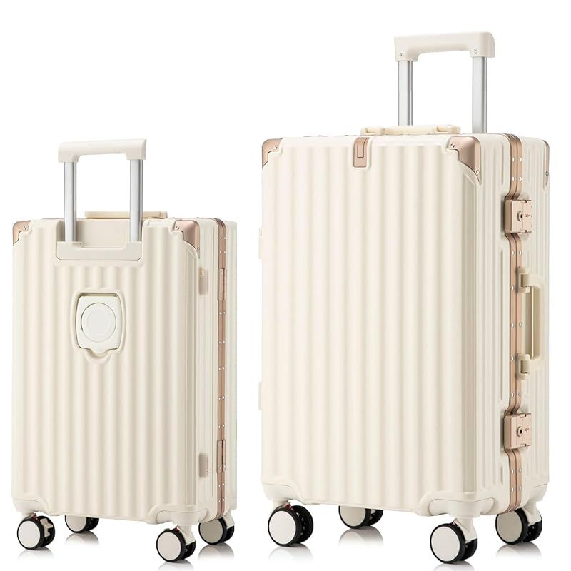 Tatsui] スーツケース キャリーケース キャリーバッグ 耐衝撃 大