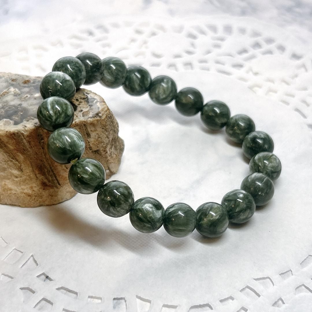 1279】大きめパールビーズとタッセルのピアス 1279】大きめパール