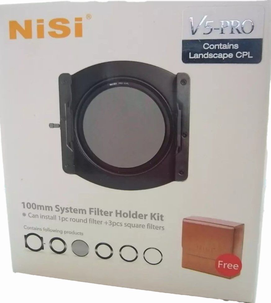 NiSi 角型フィルター 100mmシステム V5 PRO NiSi 角型フィルター 100mmシステム V5 PRO