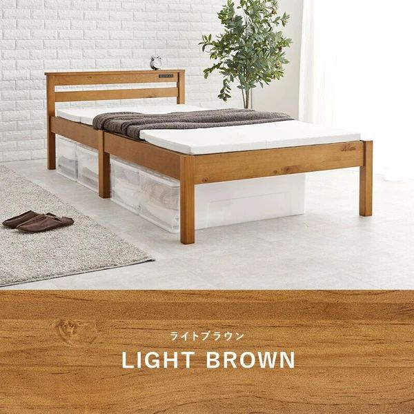 組立簡単 宮棚付きシングルベッド 北海道 沖縄 離島の方はご 前にご連絡下さい NEXPOTALLINN_EU