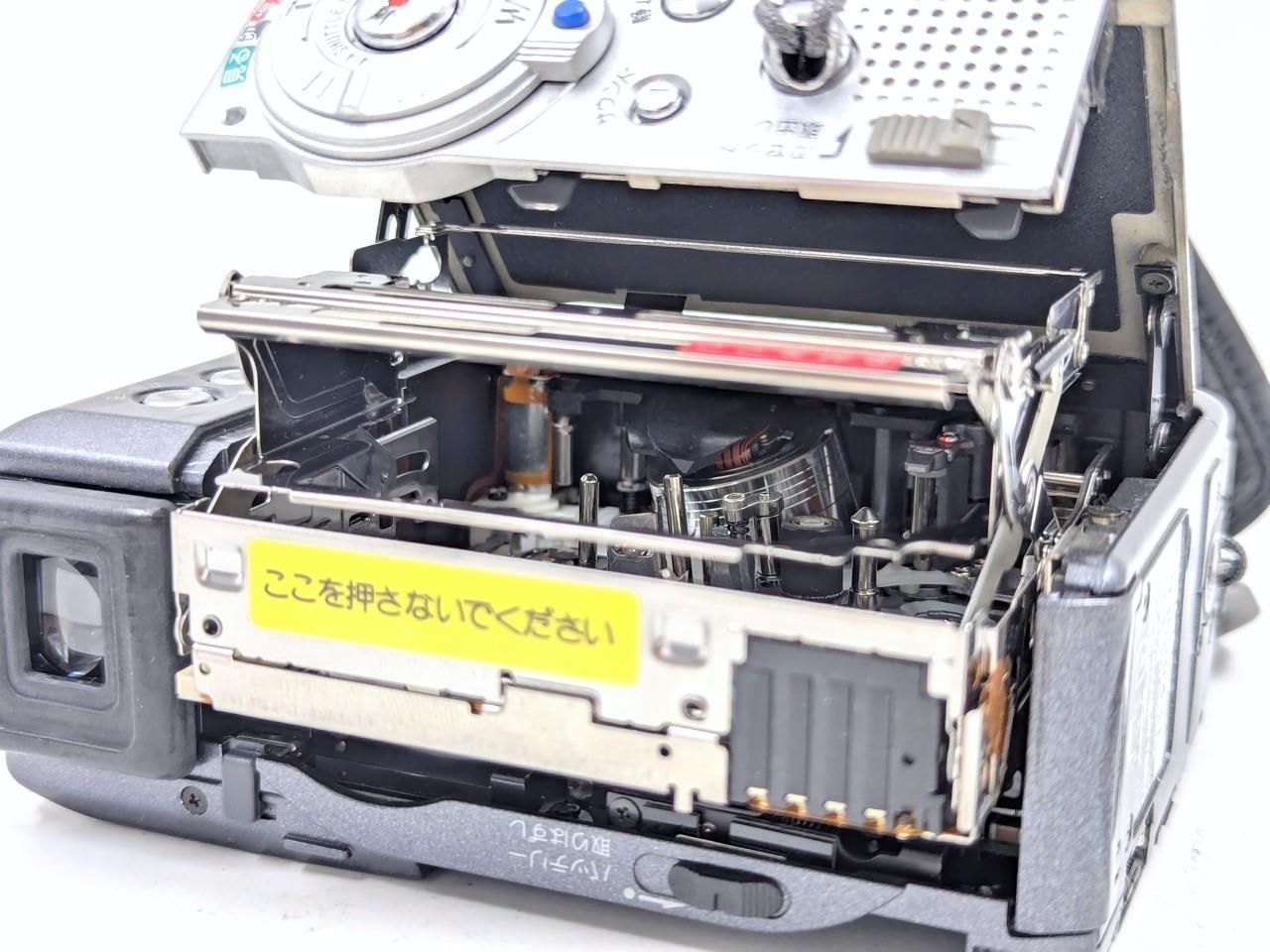 miniDVのダビングに！ Victor ビデオカメラ GR-DVL700 03 miniDVのダビングに！ Victor ビデオカメラ GR-DVL700 03 - メルカリ