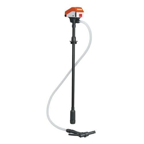 2営業日で発送 工進 Koshin 工進 KOSHIN 18V 充電式 ドラム缶ポンプ SFP-2518 バッテリー 充電器付 スマートコーシン SFP-2518 本体 奥行16.7c