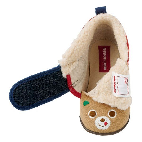 納得の一品！ミキハウス　mikihouse　プッチー　うさこ　ファースト　ベビーシューズ　12.5cm　マルチ（87） ペダリング効率