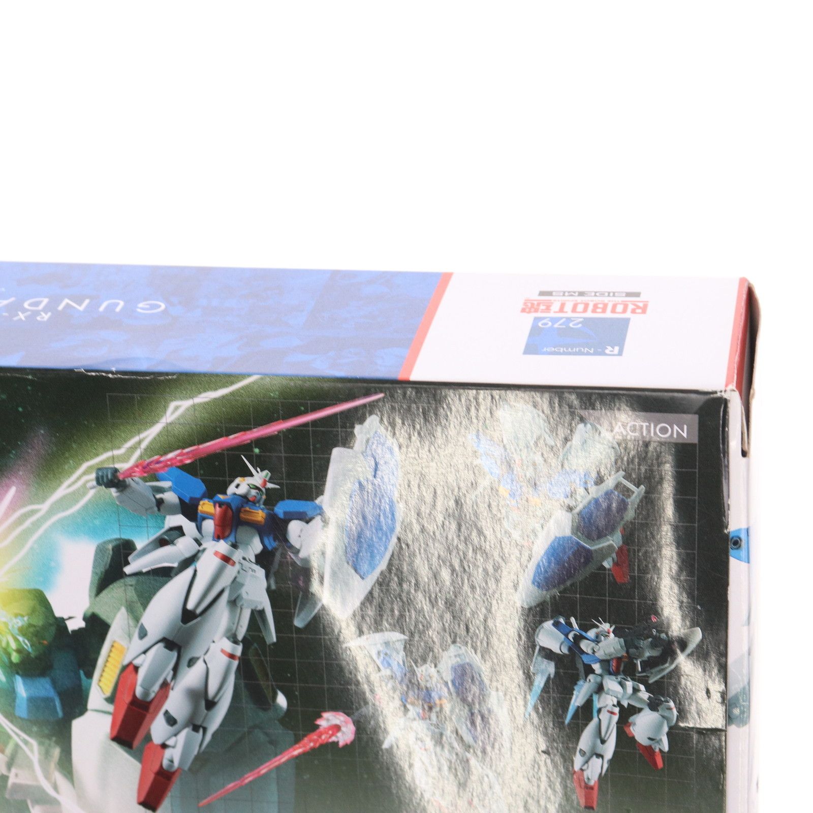 ROBOT魂(SIDE MS) RX-78GP01Fb ガンダム試作1号機フルバーニアン