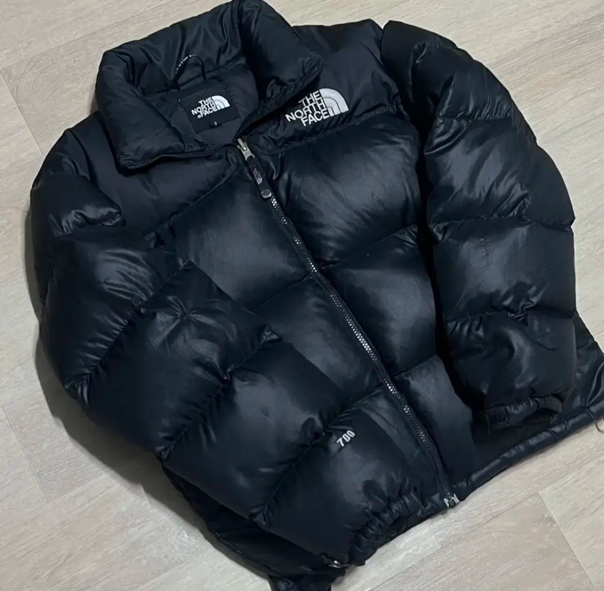 【雷市場（ポンジャン）商品韓国直送】 THE NORTH FACE(ザノースフェイス) Nuptse(ヌプシ) 700 s