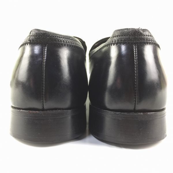 80s-90s?/Vintage Mansfields【10.5D/B 28.0〈黒/BLACK】 スリッポン