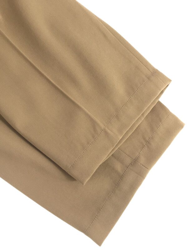 SCYE サイ Wool Gaberdine Oversized Trousers ウールギャバジン
