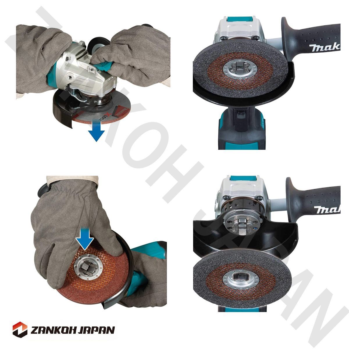 MAKITA